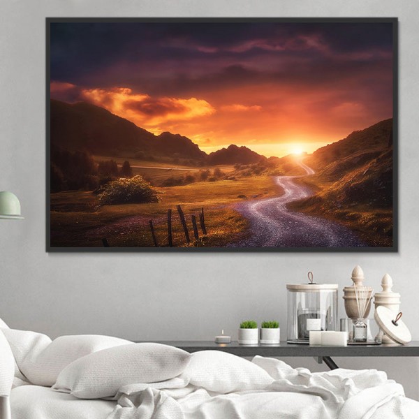 Natura 5d Diy Kit Diamond Painting Pittura Di Diamante NO3670