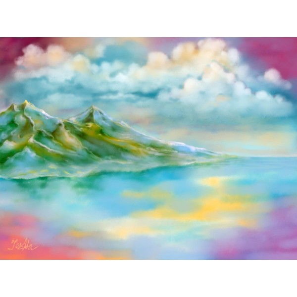 Natura 5d Diy Kit Diamond Painting Pittura Di Diamante NO3658