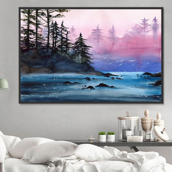 Natura 5d Diy Kit Diamond Painting Pittura Di Diamante NO3659