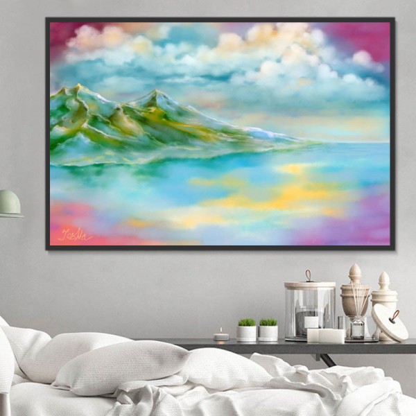 Natura 5d Diy Kit Diamond Painting Pittura Di Diamante NO3658