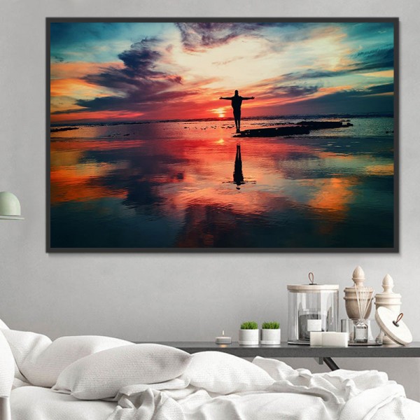 Natura 5d Diy Kit Diamond Painting Pittura Di Diamante NO3656