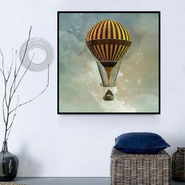 Palloncino 5d Diy Kit Diamond Painting Pittura Di Diamante NO3654