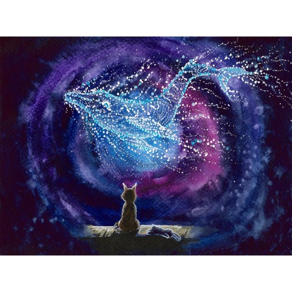 Gatto 5d Diy Kit Diamond Painting Pittura Di Diamante NO3600