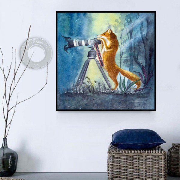 Gatto 5d Diy Kit Diamond Painting Pittura Di Diamante NO3580
