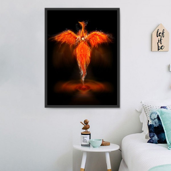 Fenice 5d Diy Kit Diamond Painting Pittura Di Diamante NO3561