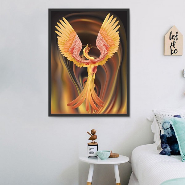 Fenice 5d Diy Kit Diamond Painting Pittura Di Diamante NO3560