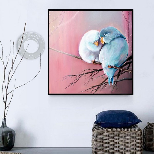 Pappagallo 5d Diy Kit Diamond Painting Pittura Di Diamante NO3506