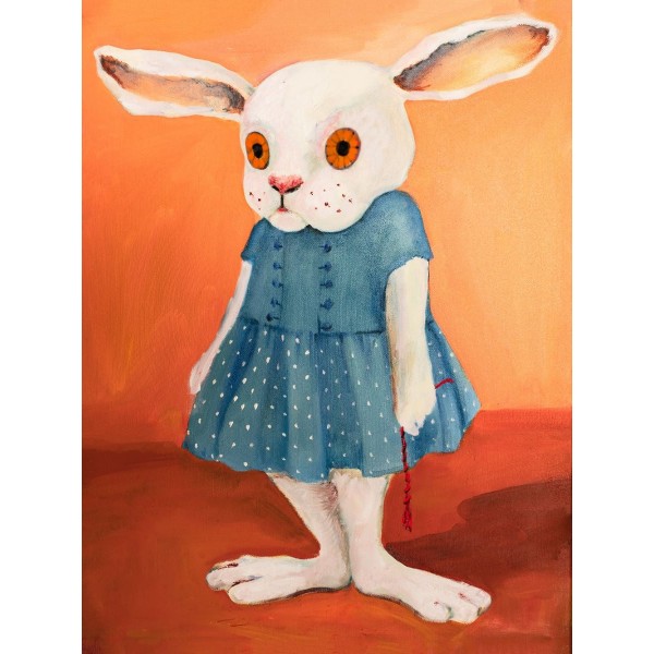 Coniglio 5d Diy Kit Diamond Painting Pittura Di Diamante NO3457