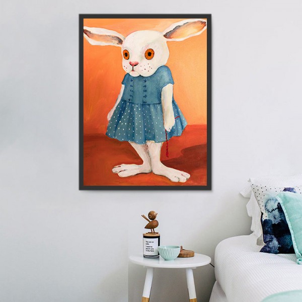 Coniglio 5d Diy Kit Diamond Painting Pittura Di Diamante NO3457