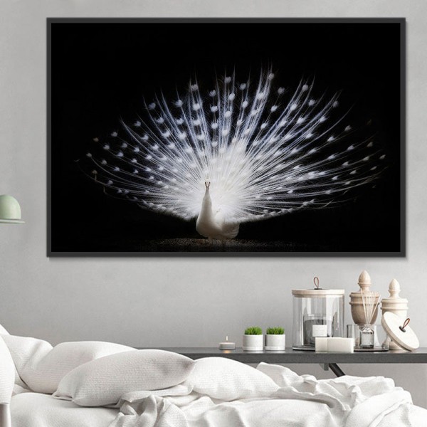 Pavone 5d Diy Kit Diamond Painting Pittura Di Diamante NO3446