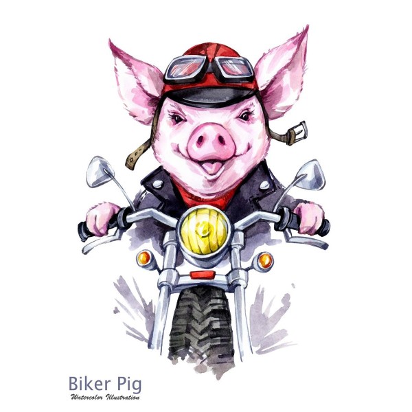 Maiale 5d Diy Kit Diamond Painting Pittura Di Diamante NO3403