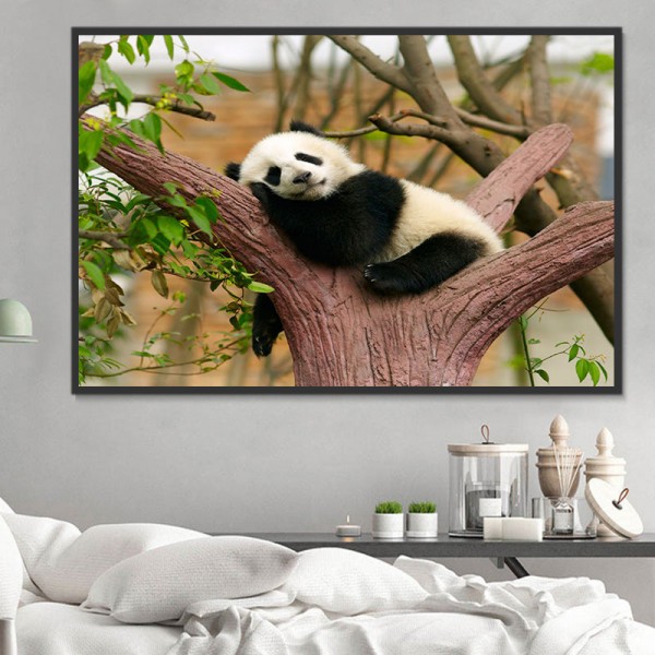 Panda 5d Diy Kit Diamond Painting Pittura Di Diamante NO3399