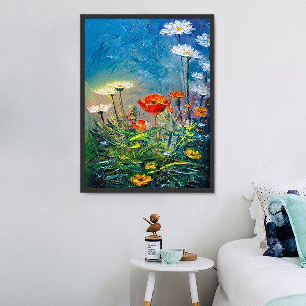 Fiore 5d Diy Kit Diamond Painting Pittura Di Diamante NO3339