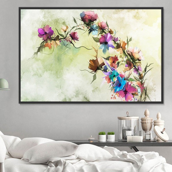 Fiore 5d Diy Kit Diamond Painting Pittura Di Diamante NO3336