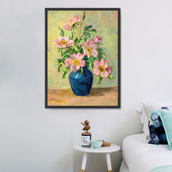 Fiore 5d Diy Kit Diamond Painting Pittura Di Diamante NO3333