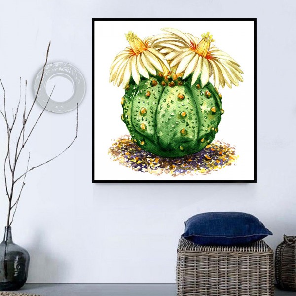 Cactus 5d Diy Kit Diamond Painting Pittura Di Diamante NO3331