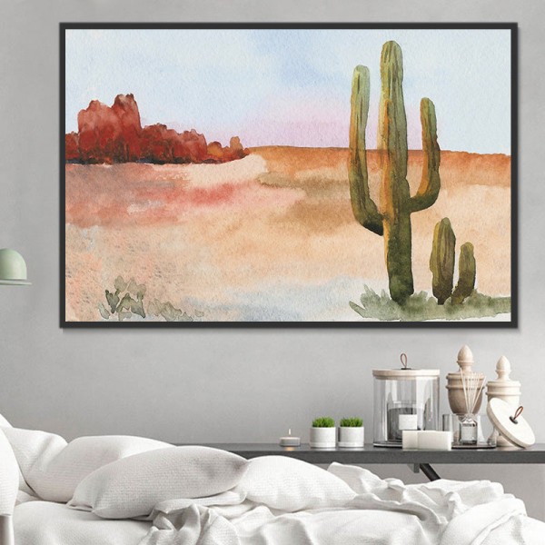 Cactus 5d Diy Kit Diamond Painting Pittura Di Diamante NO3322