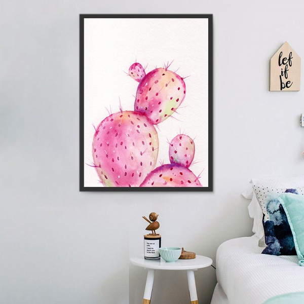 Cactus 5d Diy Kit Diamond Painting Pittura Di Diamante NO3321