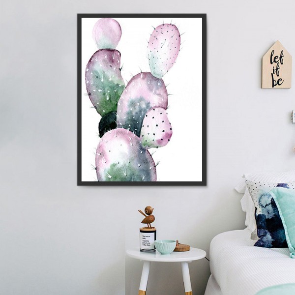 Cactus 5d Diy Kit Diamond Painting Pittura Di Diamante NO3318