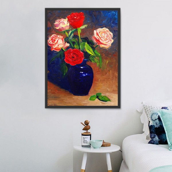 Fiore 5d Diy Kit Diamond Painting Pittura Di Diamante NO3310