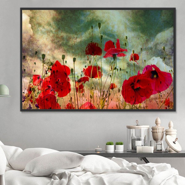 Fiore 5d Diy Kit Diamond Painting Pittura Di Diamante NO3307