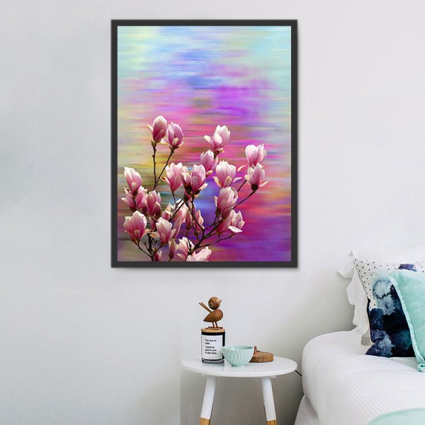 Fiore 5d Diy Kit Diamond Painting Pittura Di Diamante NO3300