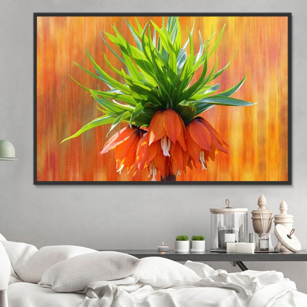 Fiore 5d Diy Kit Diamond Painting Pittura Di Diamante NO3298