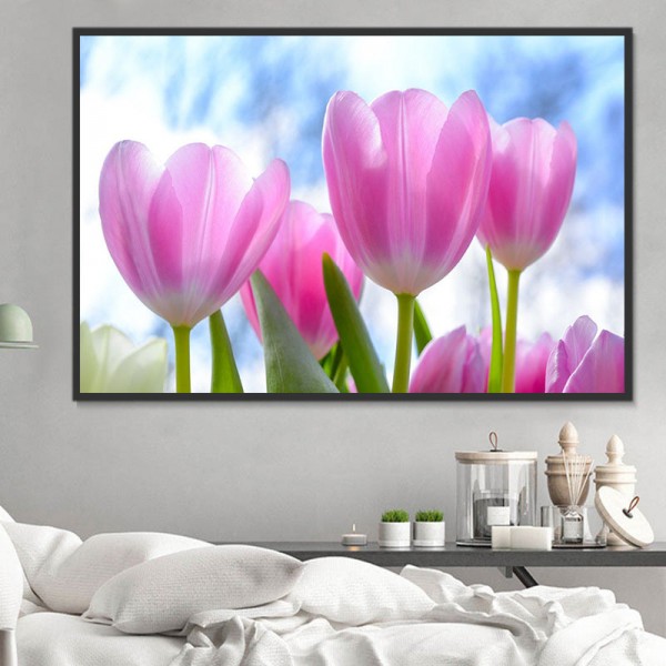 Fiore 5d Diy Kit Diamond Painting Pittura Di Diamante NO3296