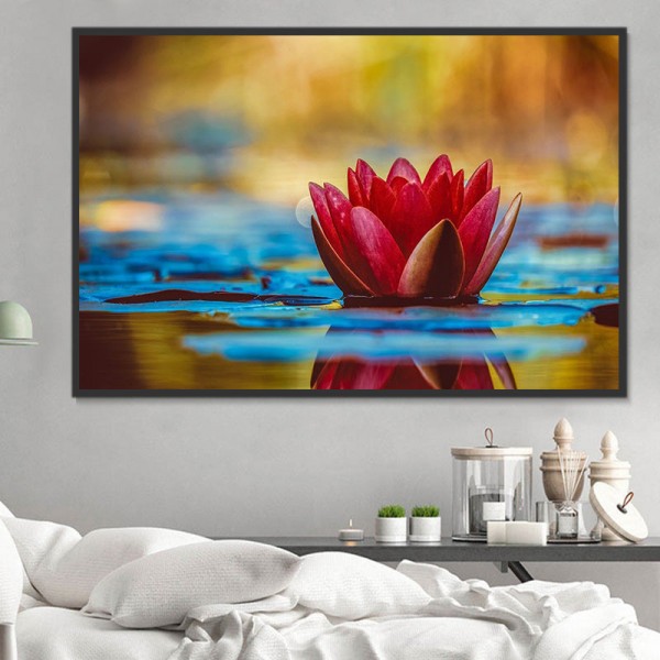 Fiore 5d Diy Kit Diamond Painting Pittura Di Diamante NO3294