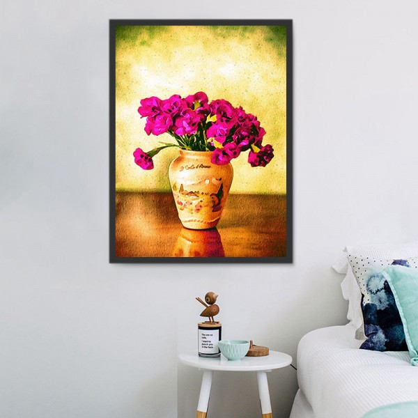 Fiore 5d Diy Kit Diamond Painting Pittura Di Diamante NO3292