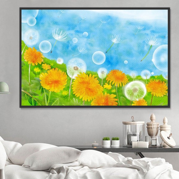 Fiore 5d Diy Kit Diamond Painting Pittura Di Diamante NO3291