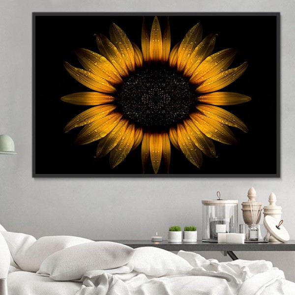 Girasole 5d Diy Kit Diamond Painting Pittura Di Diamante NO3279