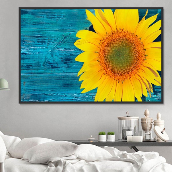 Girasole 5d Diy Kit Diamond Painting Pittura Di Diamante NO3251