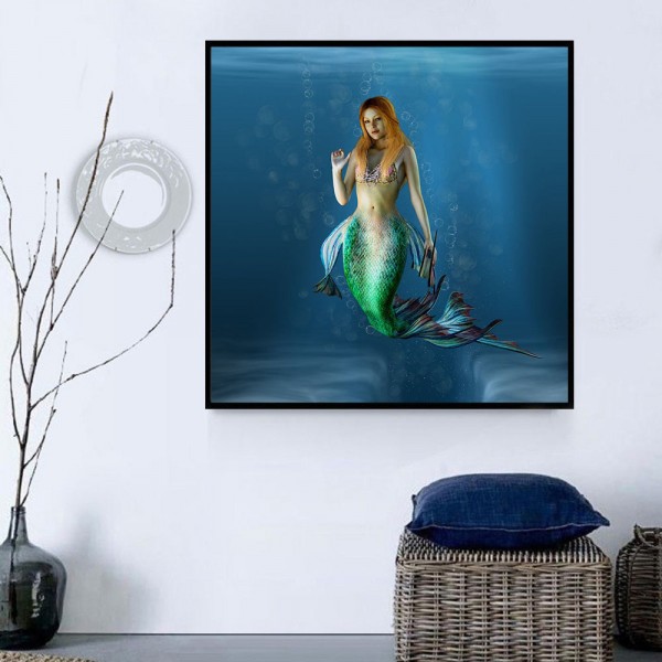 Fata 5d Diy Kit Diamond Painting Pittura Di Diamante NO3246