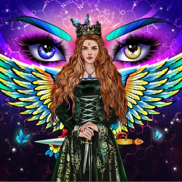 Fata 5d Diy Kit Diamond Painting Pittura Di Diamante NO3243