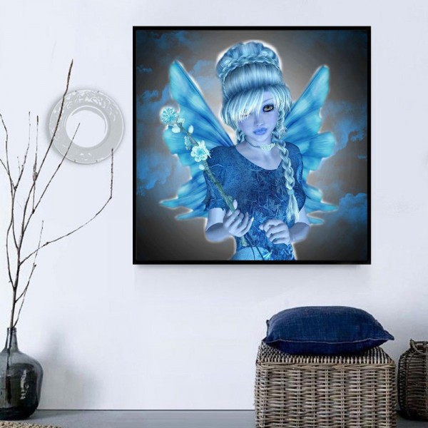 Fata 5d Diy Kit Diamond Painting Pittura Di Diamante NO3244