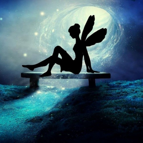 Fata 5d Diy Kit Diamond Painting Pittura Di Diamante NO3241