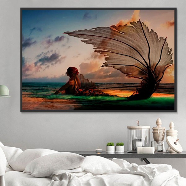 Fata 5d Diy Kit Diamond Painting Pittura Di Diamante NO3237