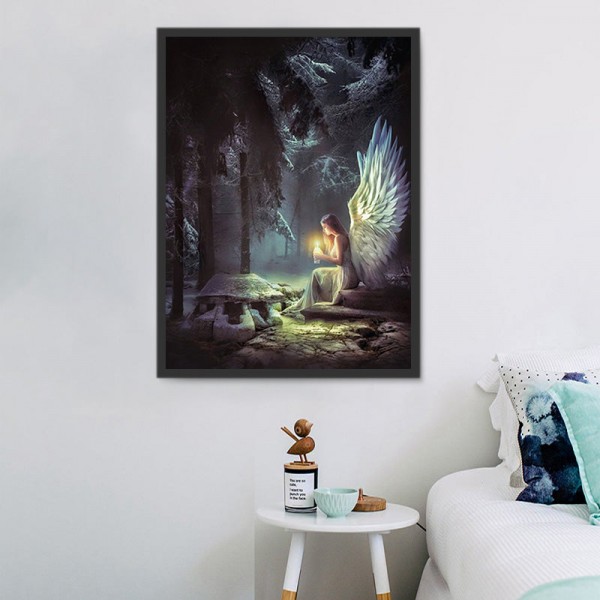 Fata 5d Diy Kit Diamond Painting Pittura Di Diamante NO3233