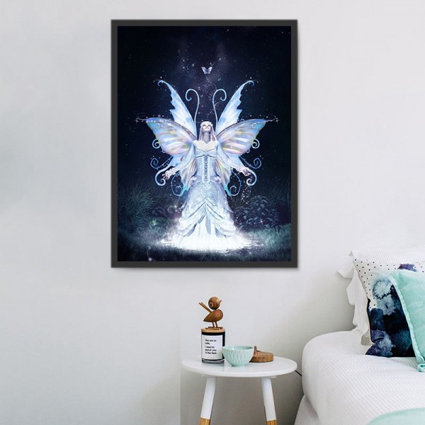 Fata 5d Diy Kit Diamond Painting Pittura Di Diamante NO3200