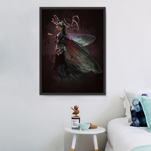 Fata 5d Diy Kit Diamond Painting Pittura Di Diamante NO3199