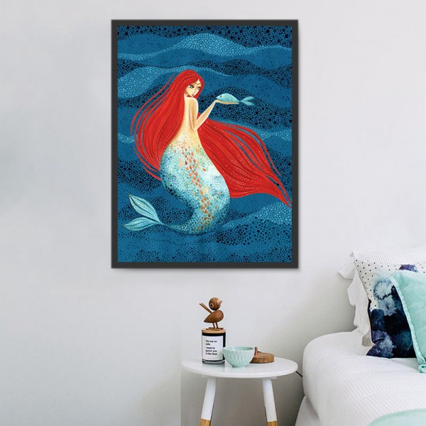 Fata 5d Diy Kit Diamond Painting Pittura Di Diamante NO3195