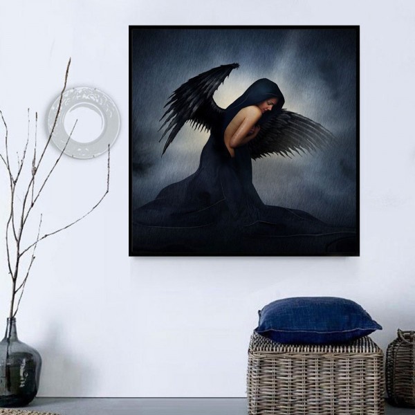 Fata 5d Diy Kit Diamond Painting Pittura Di Diamante NO3187