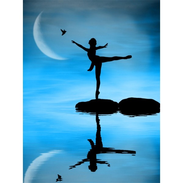 Ritratto 5d Diy Kit Diamond Painting Pittura Di Diamante NO3180