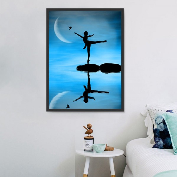 Ritratto 5d Diy Kit Diamond Painting Pittura Di Diamante NO3180