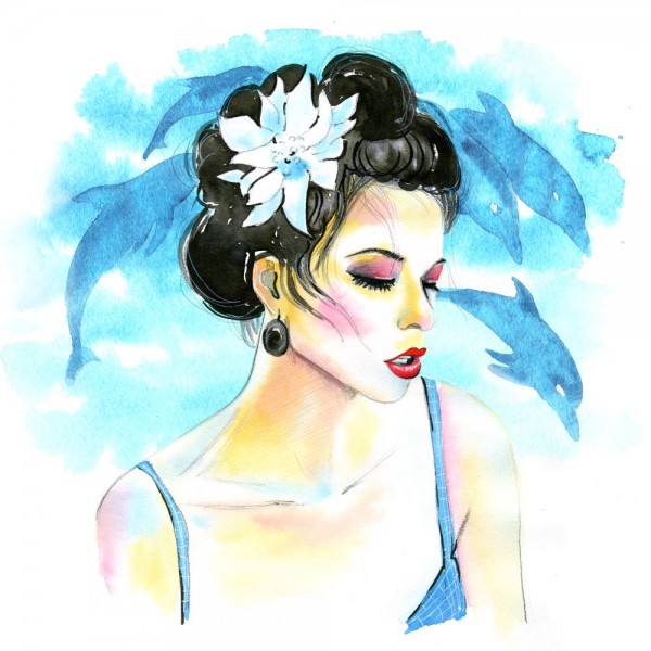 Ritratto 5d Diy Kit Diamond Painting Pittura Di Diamante NO3177