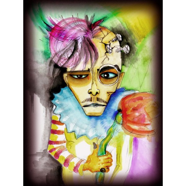 Ritratto 5d Diy Kit Diamond Painting Pittura Di Diamante NO3170