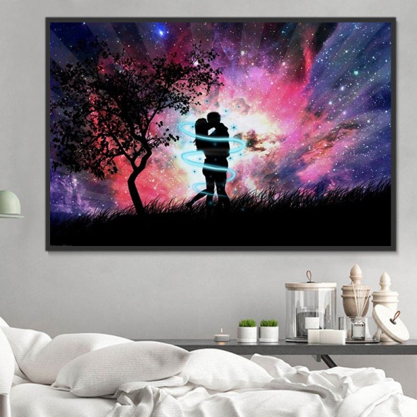 Ritratto 5d Diy Kit Diamond Painting Pittura Di Diamante NO3171