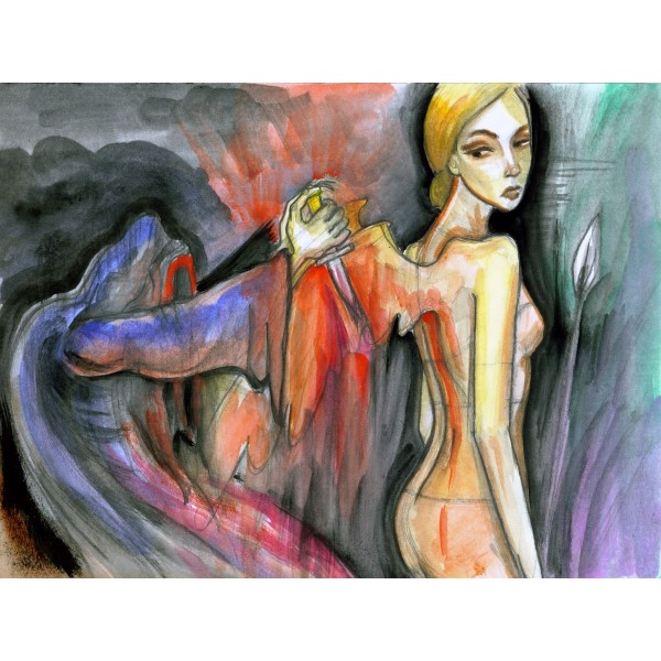 Ritratto 5d Diy Kit Diamond Painting Pittura Di Diamante NO3167