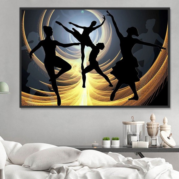 Ritratto 5d Diy Kit Diamond Painting Pittura Di Diamante NO3162